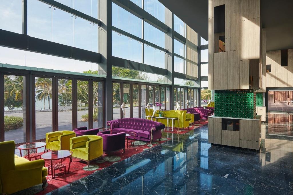 هتل آنگاسانا تلوک